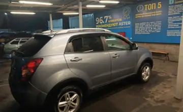 SsangYong Actyon 2013 года за 6 500 000 тг. в Алматы фото 4