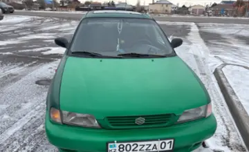 Suzuki Baleno 1995 года за 1 000 000 тг. в Астана фото 2