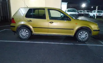 Volkswagen Golf 1998 года за 2 500 000 тг. в Тараз фото 4