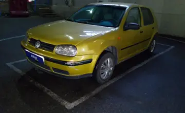 Volkswagen Golf 1998 года за 2 500 000 тг. в Тараз фото 1