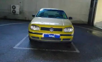 Volkswagen Golf 1998 года за 2 500 000 тг. в Тараз фото 2