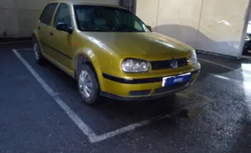 Volkswagen Golf 1998 года за 2 500 000 тг. в Тараз фото 3