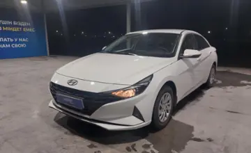 Hyundai Elantra 2022 года за 8 500 000 тг. в Шымкент фото 1