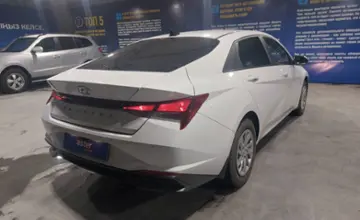 Hyundai Elantra 2022 года за 8 500 000 тг. в Шымкент