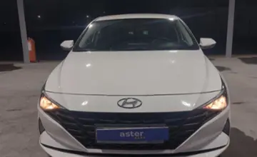 Hyundai Elantra 2022 года за 8 500 000 тг. в Шымкент фото 2