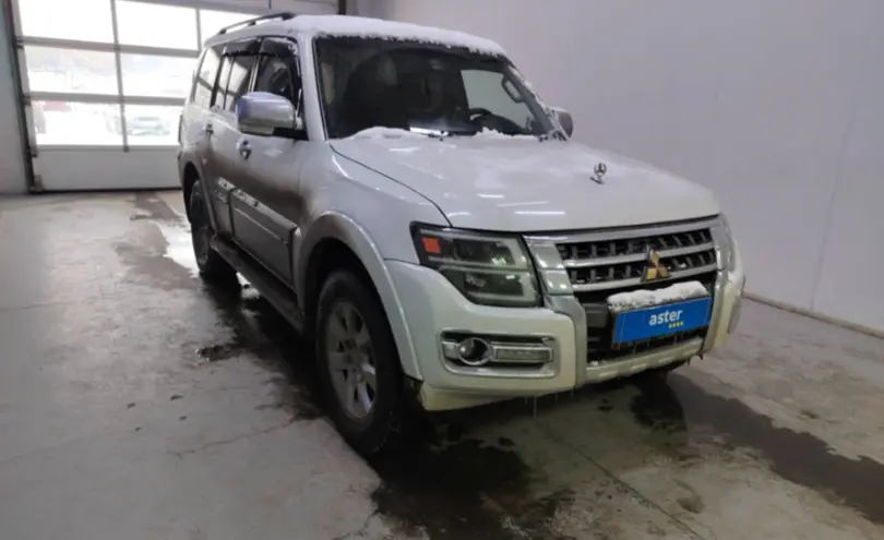 Mitsubishi Pajero 2021 года за 17 500 000 тг. в Павлодар фото 3