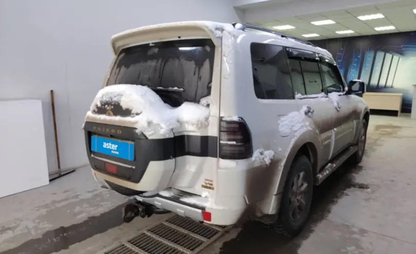 Mitsubishi Pajero 2021 года за 17 500 000 тг. в Павлодар