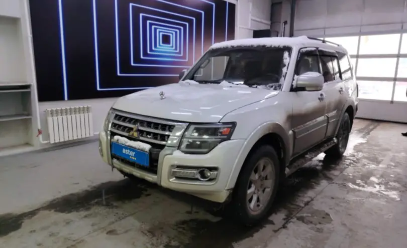 Mitsubishi Pajero 2021 года за 18 000 000 тг. в Павлодар