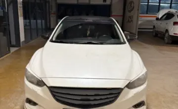 Mazda 6 2014 года за 7 000 000 тг. в Караганда фото 2