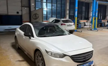 Mazda 6 2014 года за 7 000 000 тг. в Караганда фото 3