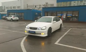 Toyota Aristo 1997 года за 2 700 000 тг. в Алматы фото 1