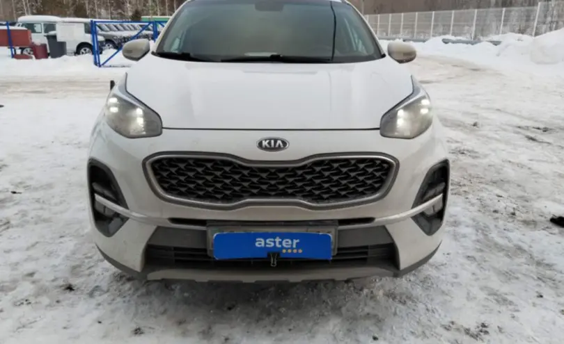 Kia Sportage 2020 года за 11 800 000 тг. в Усть-Каменогорск фото 2