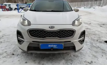 Kia Sportage 2020 года за 11 800 000 тг. в Усть-Каменогорск фото 2