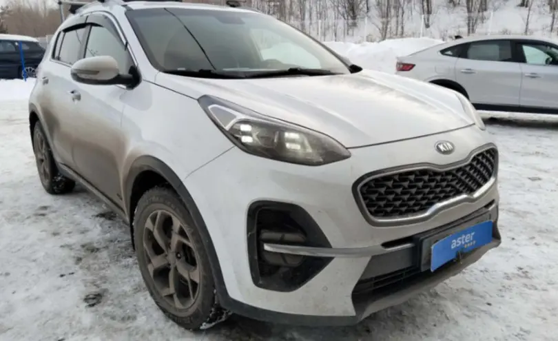 Kia Sportage 2020 года за 11 800 000 тг. в Усть-Каменогорск фото 3