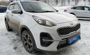 Kia Sportage 2020 года за 11 800 000 тг. в Усть-Каменогорск фото 3