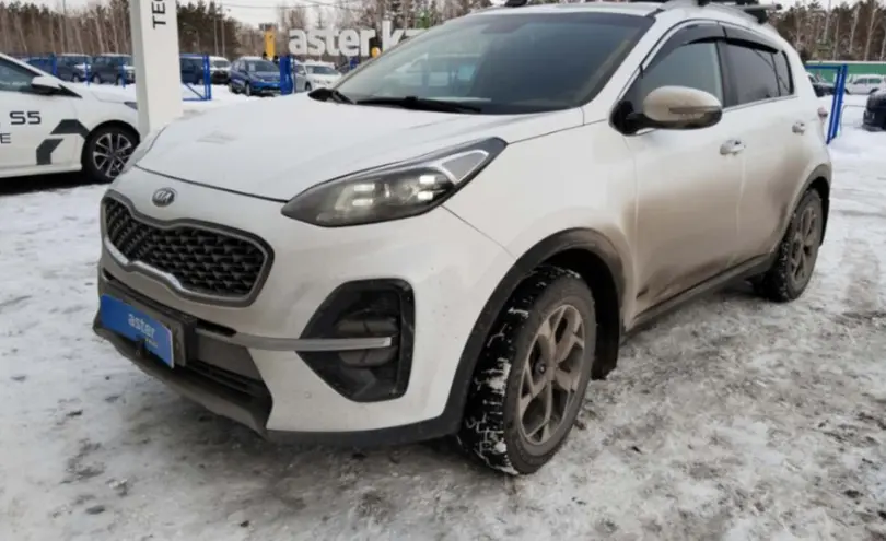 Kia Sportage 2020 года за 11 800 000 тг. в Усть-Каменогорск