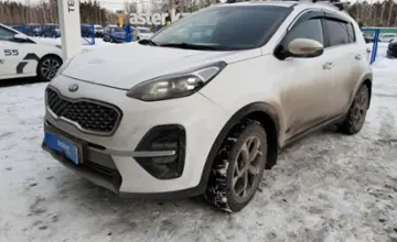 Kia Sportage 2020 года за 11 800 000 тг. в Усть-Каменогорск фото 1