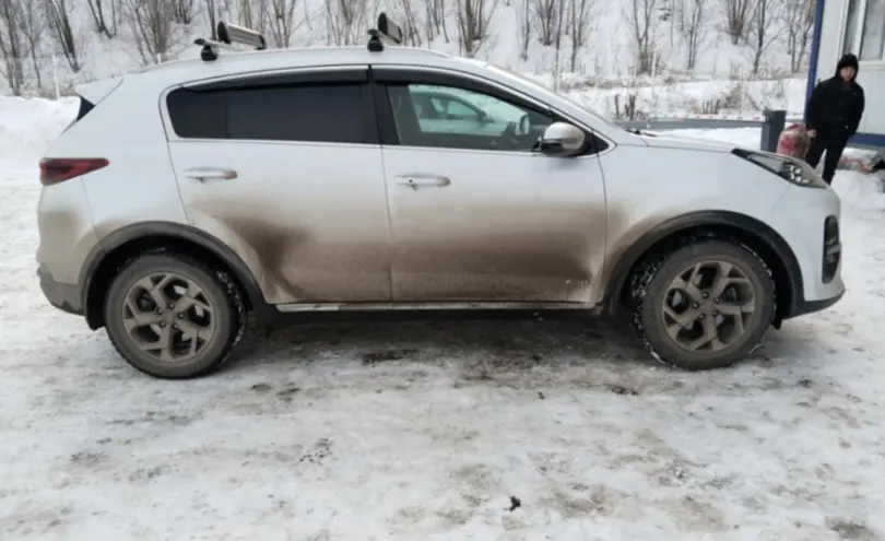 Kia Sportage 2020 года за 11 800 000 тг. в Усть-Каменогорск фото 4