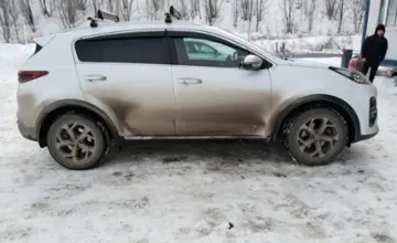 Kia Sportage 2020 года за 11 800 000 тг. в Усть-Каменогорск фото 4