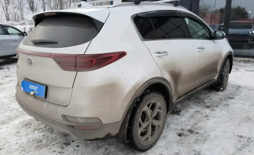 Kia Sportage 2020 года за 11 800 000 тг. в Усть-Каменогорск фото 5