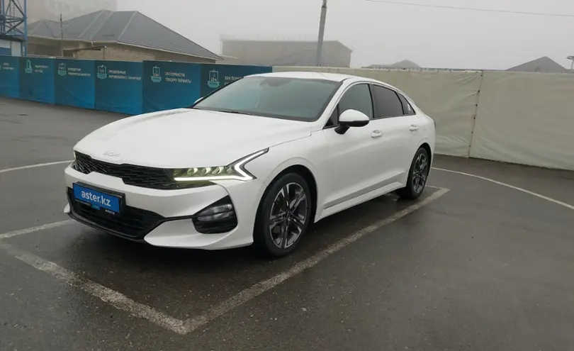 Kia K5 2022 года за 12 500 000 тг. в Шымкент