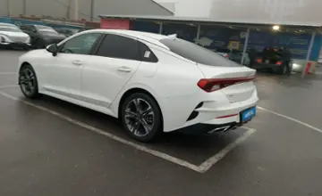 Kia K5 2022 года за 12 500 000 тг. в Шымкент фото 4