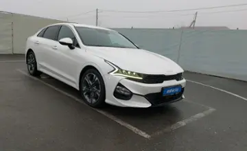 Kia K5 2022 года за 12 500 000 тг. в Шымкент фото 2