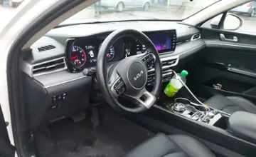 Kia K5 2022 года за 12 500 000 тг. в Шымкент фото 5