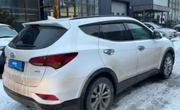 Hyundai Santa Fe 2018 года за 11 900 000 тг. в Караганда
