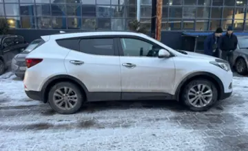 Hyundai Santa Fe 2018 года за 11 900 000 тг. в Караганда фото 4