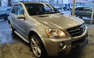 Mercedes-Benz M-Класс AMG 2006 года за 12 000 000 тг. в Алматы фото 3