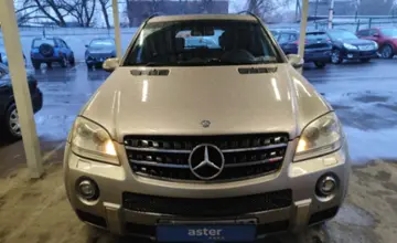 Mercedes-Benz M-Класс AMG 2006 года за 12 000 000 тг. в Алматы фото 2