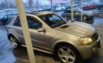 Mercedes-Benz M-Класс AMG 2006 года за 12 000 000 тг. в Алматы фото 4