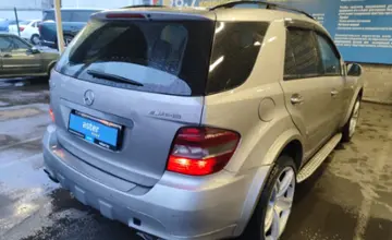 Mercedes-Benz M-Класс AMG 2006 года за 12 000 000 тг. в Алматы
