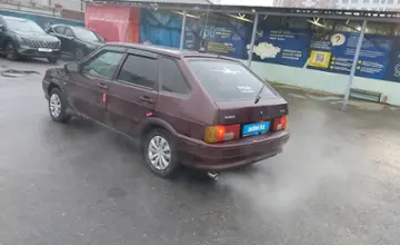 LADA (ВАЗ) 2114 2011 года за 1 500 000 тг. в Шымкент фото 4