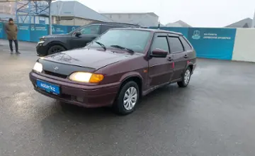 LADA (ВАЗ) 2114 2011 года за 1 500 000 тг. в Шымкент фото 1