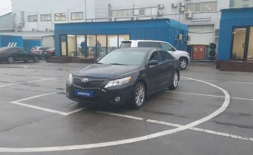 Toyota Camry 2008 года за 5 500 000 тг. в Алматы