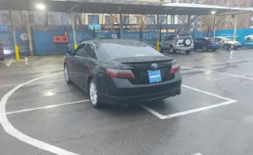 Toyota Camry 2008 года за 5 500 000 тг. в Алматы фото 4