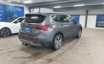 Hyundai Santa Fe 2021 года за 15 800 000 тг. в Астана фото 3