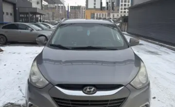 Hyundai ix35 2012 года за 6 200 000 тг. в Караганда фото 2