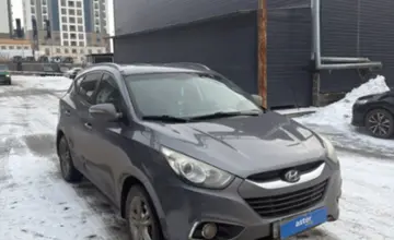 Hyundai ix35 2012 года за 6 200 000 тг. в Караганда фото 3