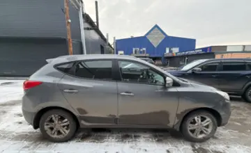 Hyundai ix35 2012 года за 6 200 000 тг. в Караганда фото 4