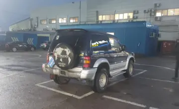 Mitsubishi Pajero 1994 года за 3 000 000 тг. в Алматы фото 3