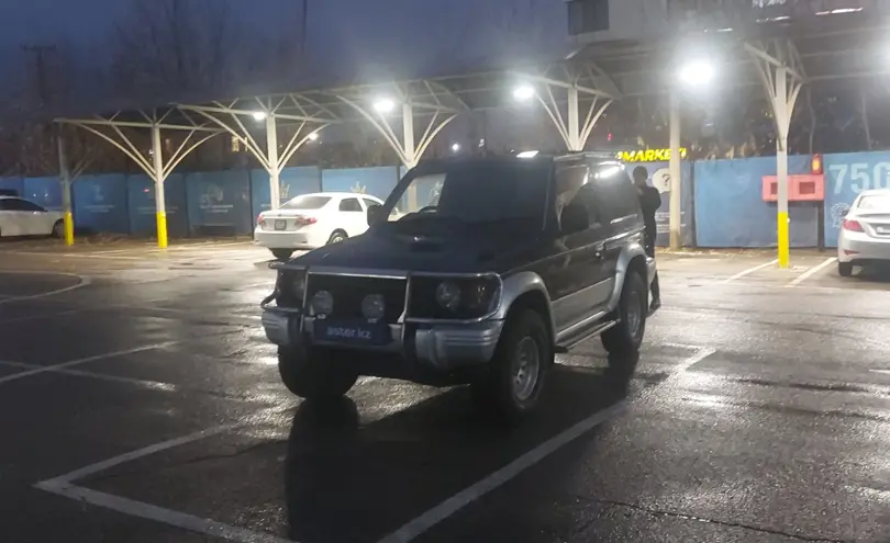 Mitsubishi Pajero 1994 года за 3 000 000 тг. в Алматы