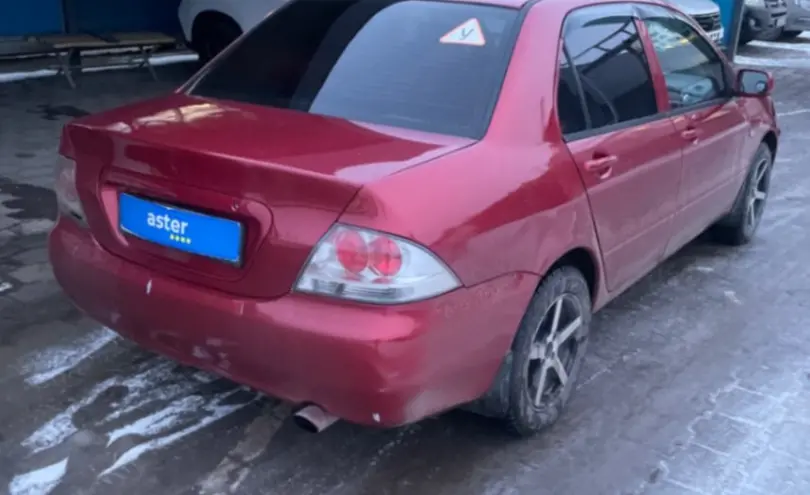 Mitsubishi Lancer 2008 года за 2 800 000 тг. в Караганда фото 5