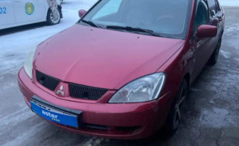 Mitsubishi Lancer 2008 года за 2 800 000 тг. в Караганда