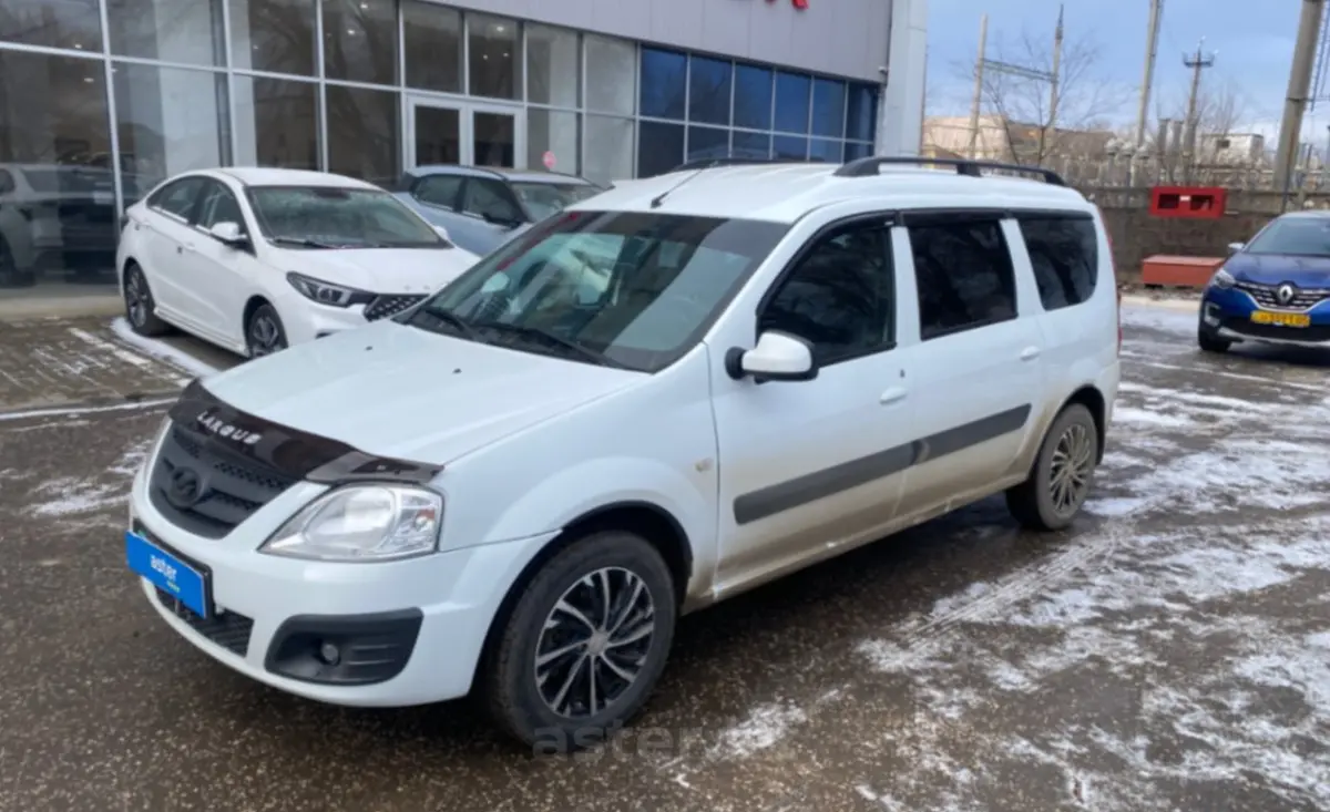 LADA (ВАЗ) Largus 2014 года за 3 500 000 тг. в Актобе
