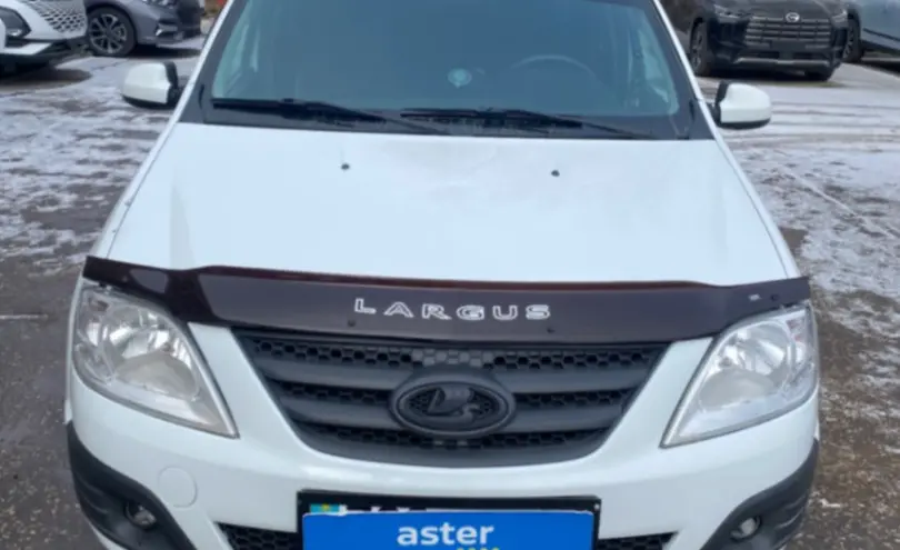 LADA (ВАЗ) Largus 2014 года за 3 500 000 тг. в Актобе фото 2