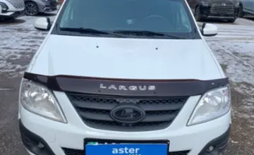 LADA (ВАЗ) Largus 2014 года за 3 500 000 тг. в Актобе фото 2