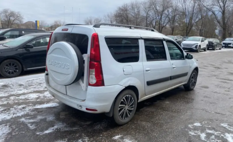 LADA (ВАЗ) Largus 2014 года за 3 500 000 тг. в Актобе фото 5
